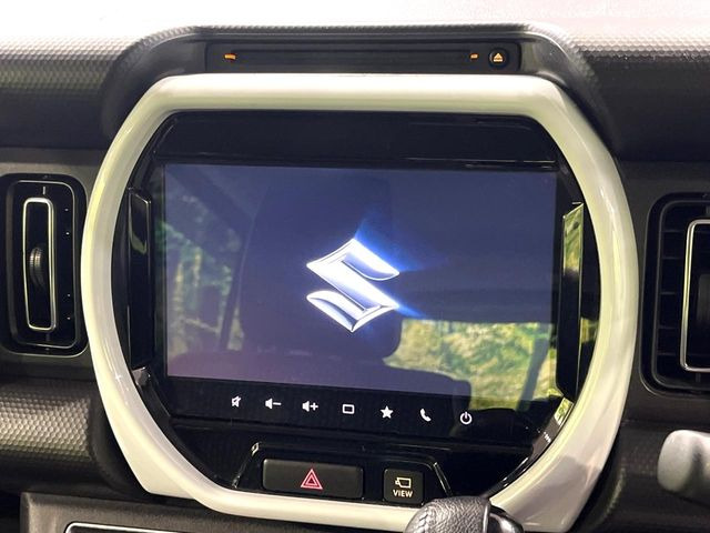 ハスラーハイブリッド(HYBRID) Xターボ