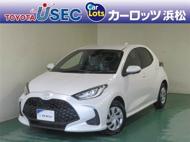 ヤリス1.5 ハイブリッド G