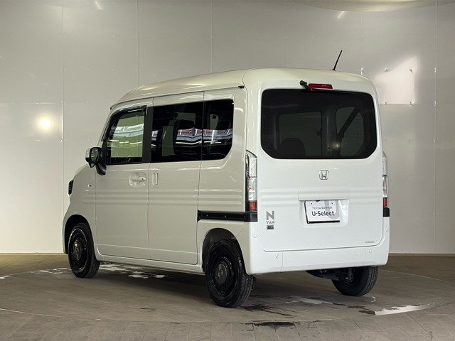 N-VAN e:e: ファン
