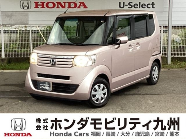 N-BOXG Lパッケージ