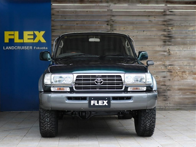 ランドクルーザー804.2 VXリミテッド ディーゼル 4WD