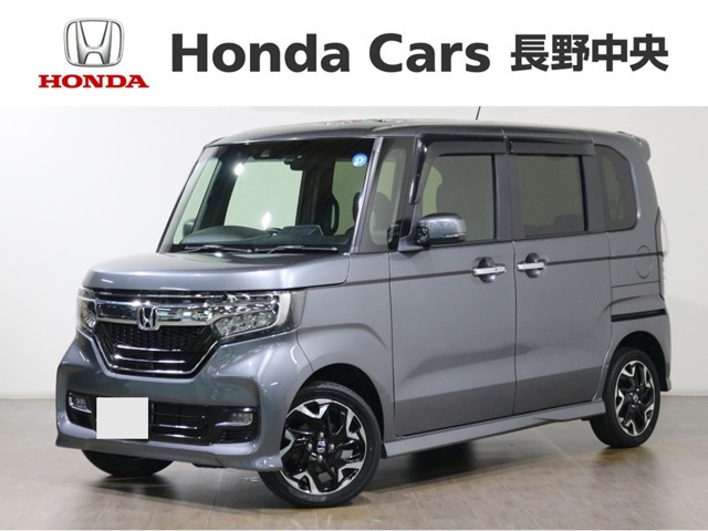 N-BOXカスタムG L ターボ ホンダセンシング 4WD