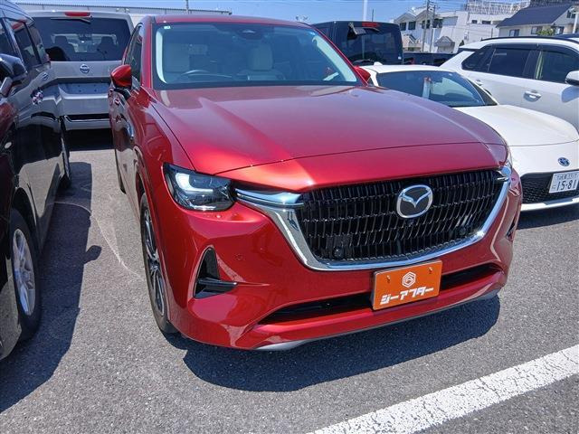 CX-602.5 PHEV プレミアムモダン 4WD