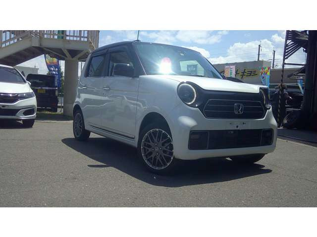 N-ONEプレミアム ツアラー 4WD