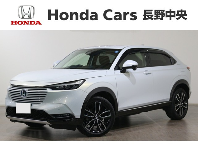 ヴェゼル1.5 e:HEV Z 4WD