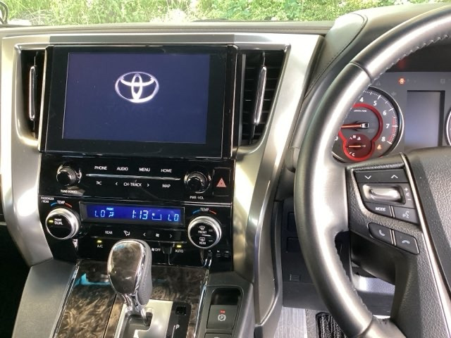 アルファード2.5 S タイプゴールド
