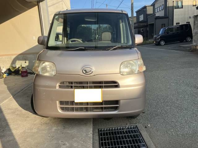 タントX スペシャル