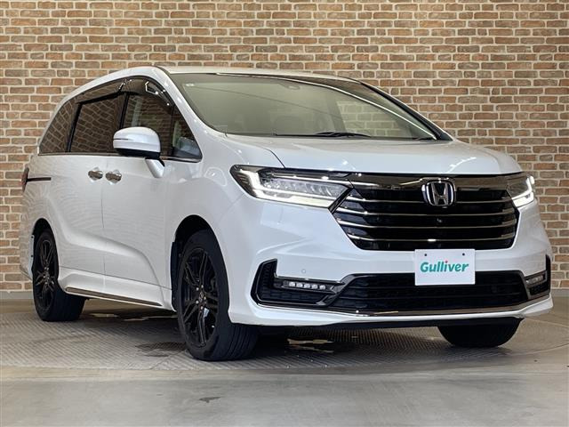 オデッセイ2.4 アブソルート EX 4WD