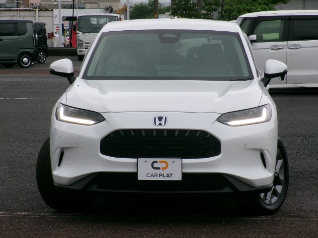 ZR-V2.0 e:HEV X