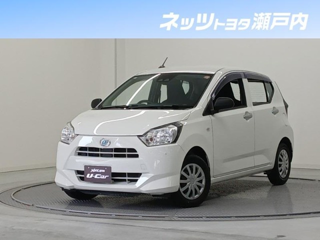 ミライースL SAIII