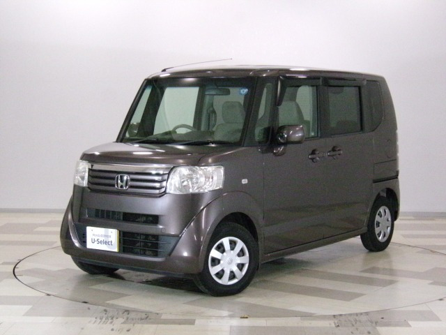 N-BOXG Lパッケージ