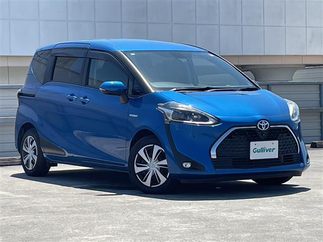 シエンタ1.5 G クエロ