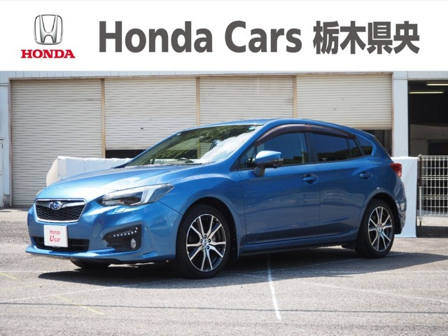 インプレッサスポーツ2.0 i-L アイサイト 4WD