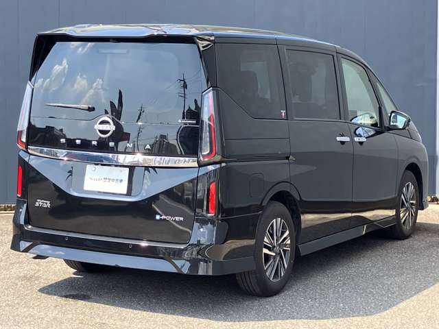 セレナ1.4 e-POWER ハイウェイスターV