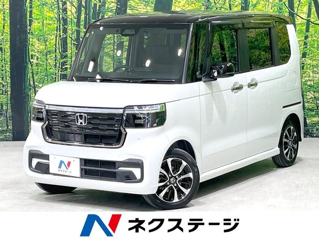 N-BOXカスタムコーディネートスタイル 2トーン