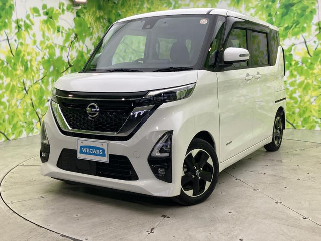 ルークスハイウェイスターX プロパイロットエディション