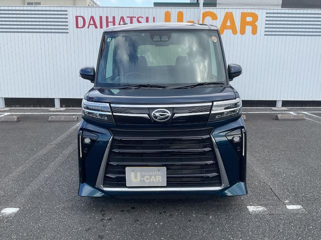 タントカスタムX