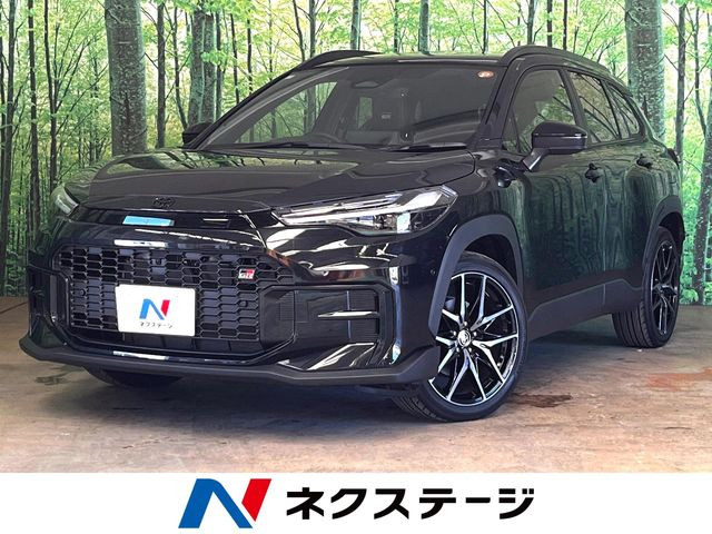 カローラクロス2.0 GRスポーツ E-Four 4WD