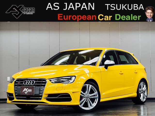 S3スポーツバック2.0 4WD