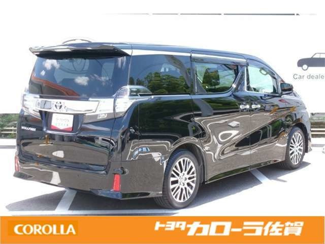 ヴェルファイア2.5 Z Gエディション