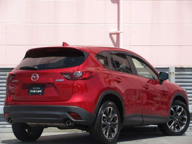CX-52.2 XD Lパッケージ