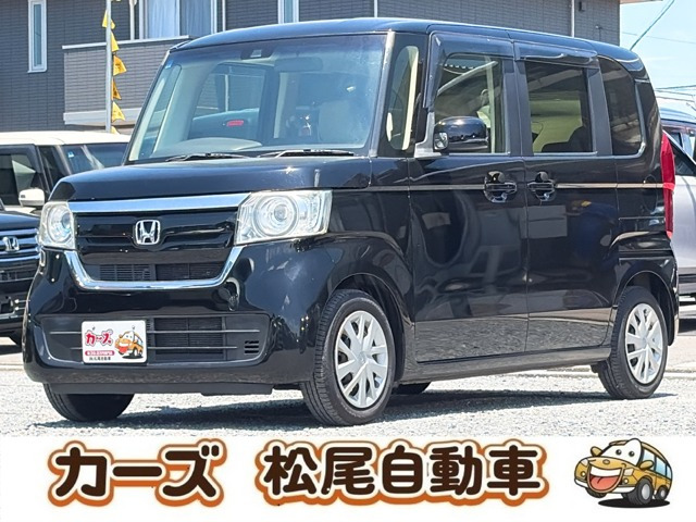 N-BOXG L ホンダセンシング