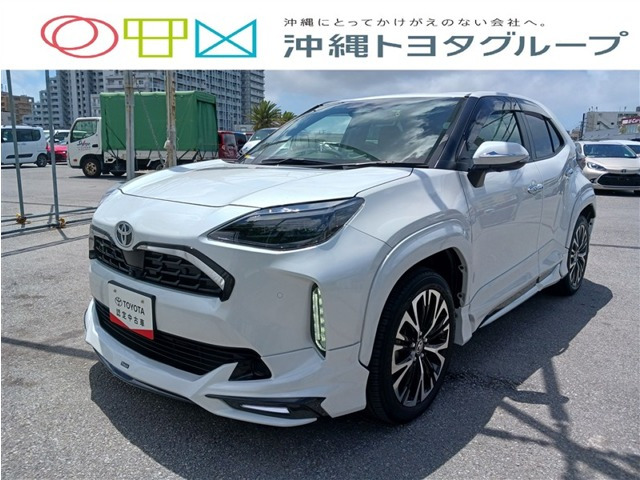 ヤリスクロス1.5 Z
