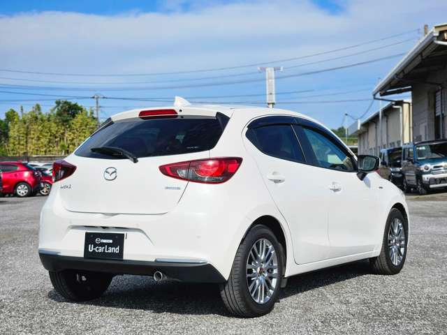 MAZDA21.5 15S 100周年特別記念車
