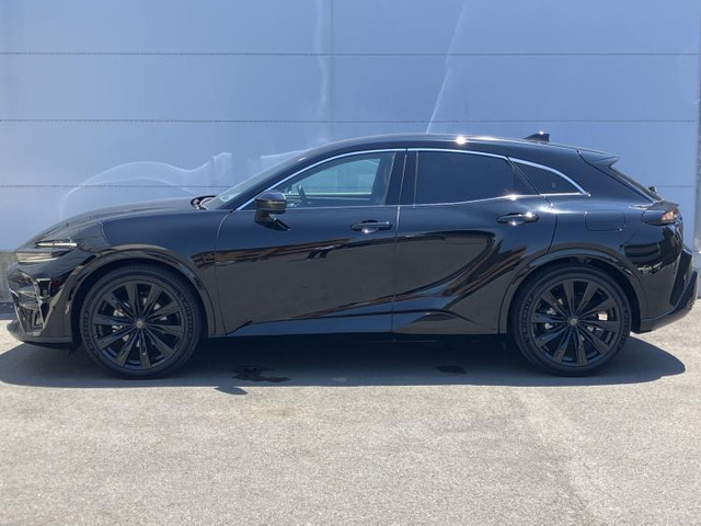 クラウンスポーツ2.5 Z E-Four 4WD