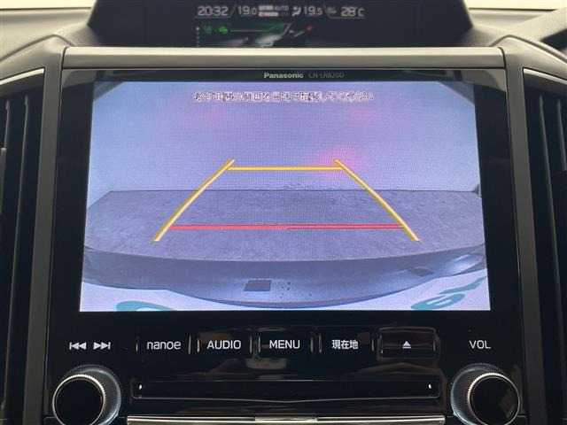 インプレッサXV2.0i-L アイサイト 4WD