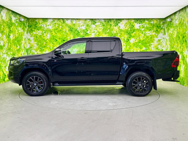 ハイラックス2.4 Z GRスポーツ ディーゼル 4WD