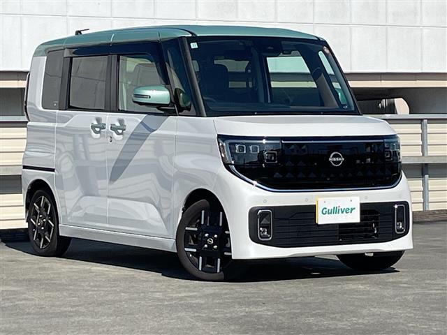 ルークスハイウェイスター Gターボ プロパイロットエディション