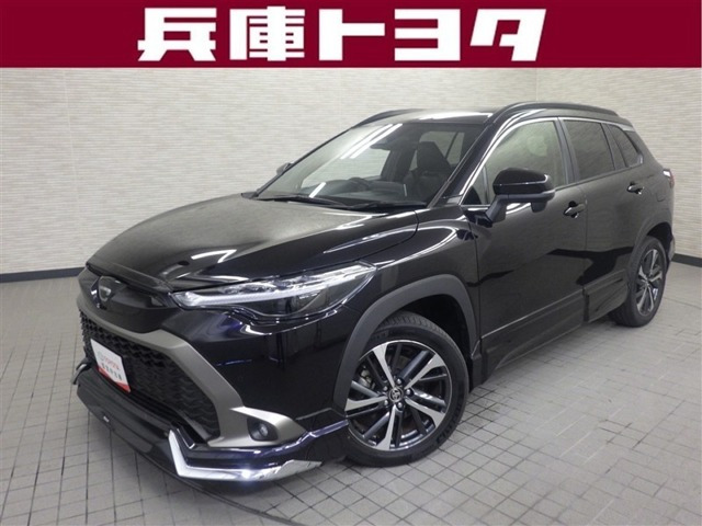 カローラクロス1.8 ハイブリッド Z