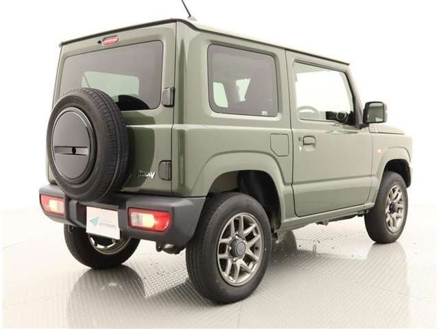 ジムニーXC 4WD