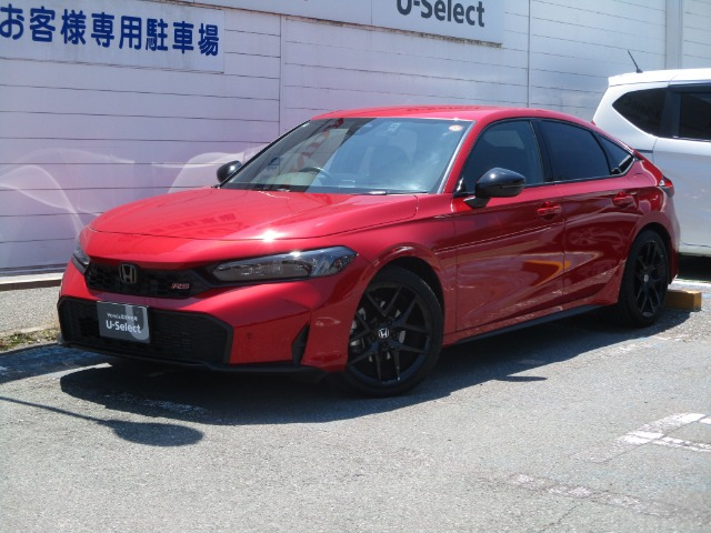 シビック1.5 RS