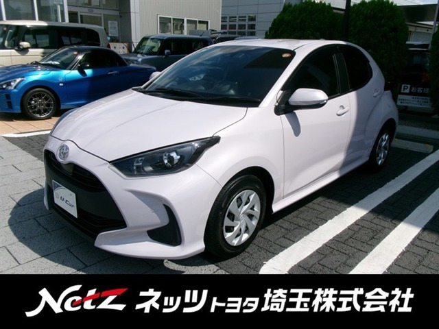 ヤリス1.0 X