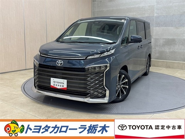ヴォクシー