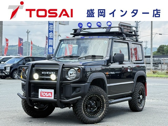 ジムニーXG 4WD