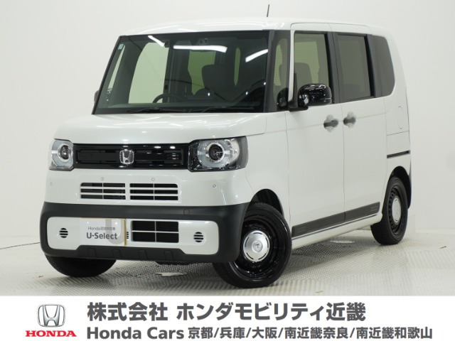 N-BOXジョイ モノトーン
