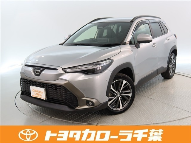 カローラクロス1.8 ハイブリッド Z