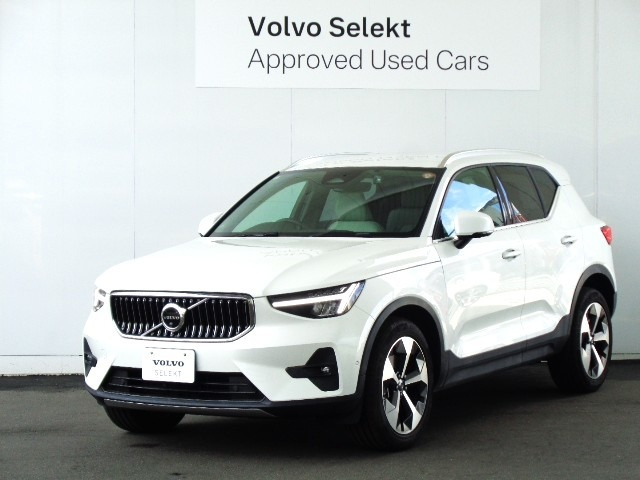 XC40アルティメット B4 AWD 4WD