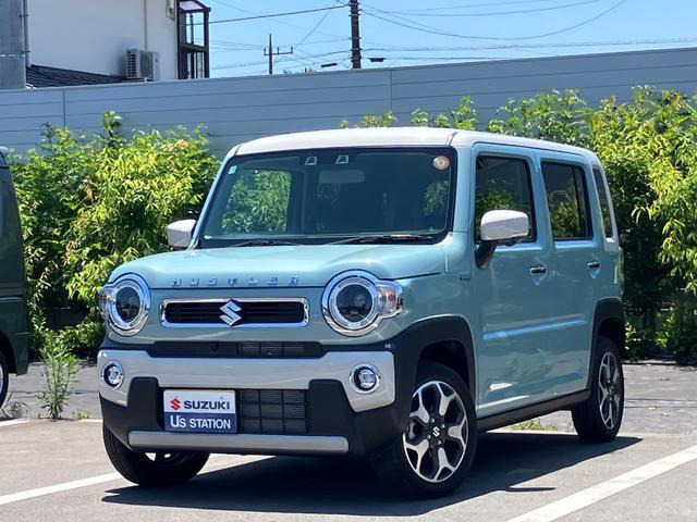 ハスラーハイブリッド(HYBRID) X