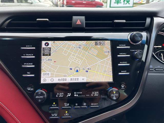 カムリ2.5 WS ブラック エディション