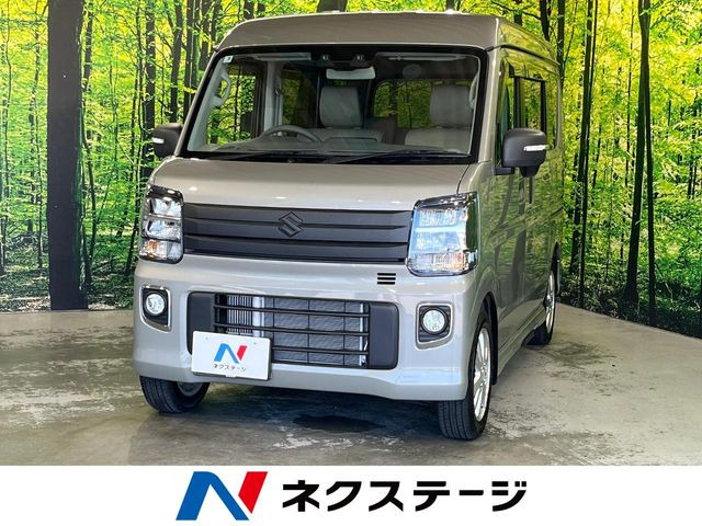 エブリイワゴンPZターボスペシャル ハイルーフ