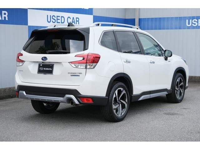 フォレスター2.0 アドバンス 4WD
