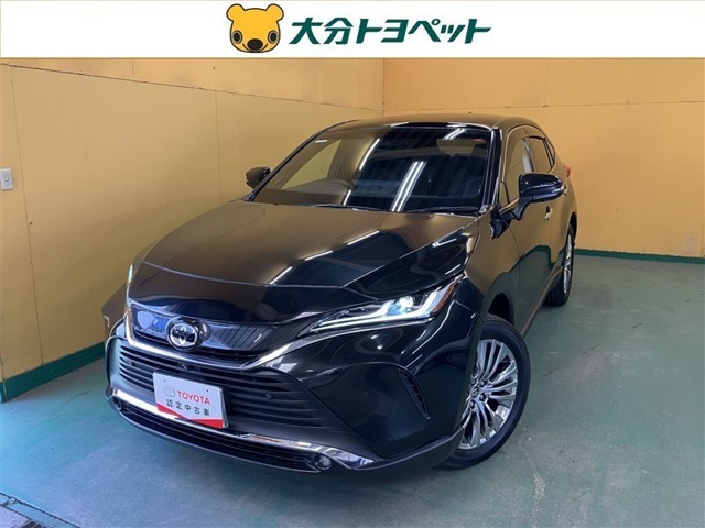 ハリアー2.0 Z レザーパッケージ