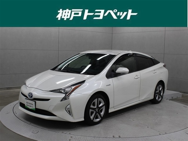 プリウス1.8 S ツーリングセレクション