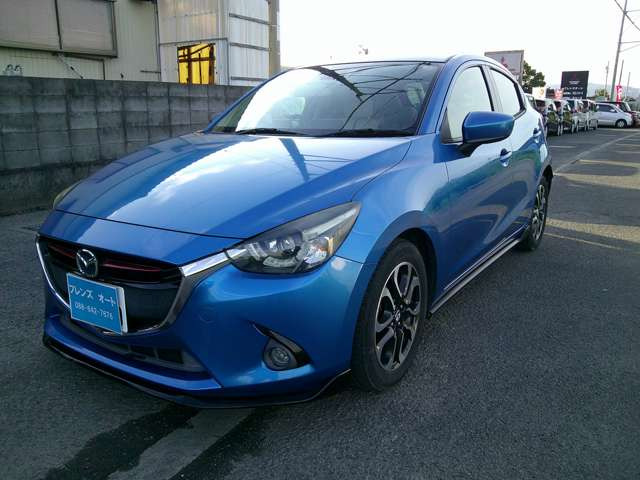 デミオ1.5 XD ツーリング Lパッケージ