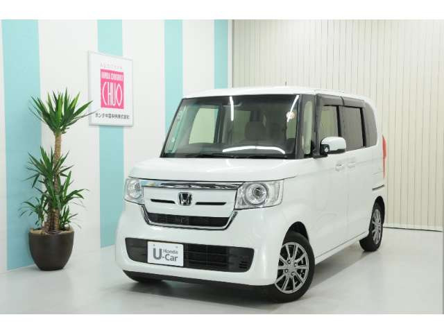 N-BOXG L ホンダセンシング