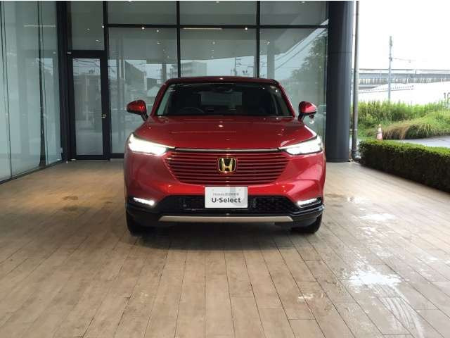 ヴェゼル1.5 ハイブリッド Z